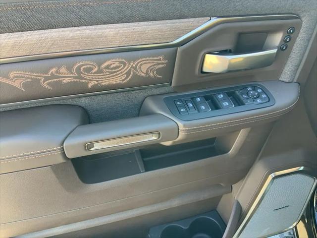 2026 Ram 2500 Limited Longhorn Crew Cab 4x4 6'4" Box
