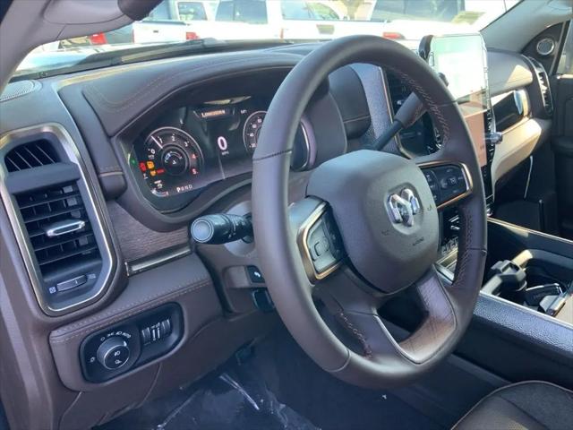 2026 Ram 2500 Limited Longhorn Crew Cab 4x4 6'4" Box