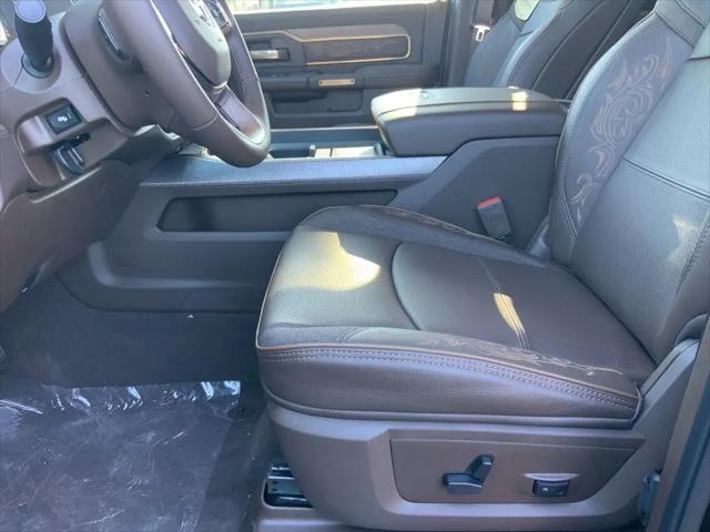2026 Ram 2500 Limited Longhorn Crew Cab 4x4 6'4" Box