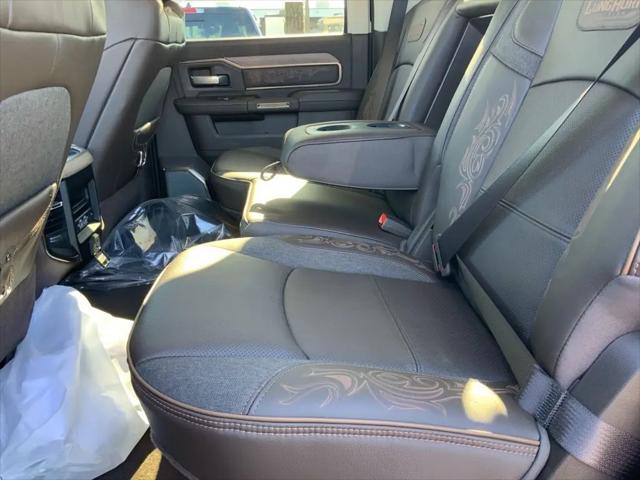 2026 Ram 2500 Limited Longhorn Crew Cab 4x4 6'4" Box