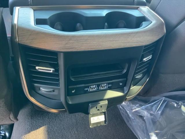 2026 Ram 2500 Limited Longhorn Crew Cab 4x4 6'4" Box