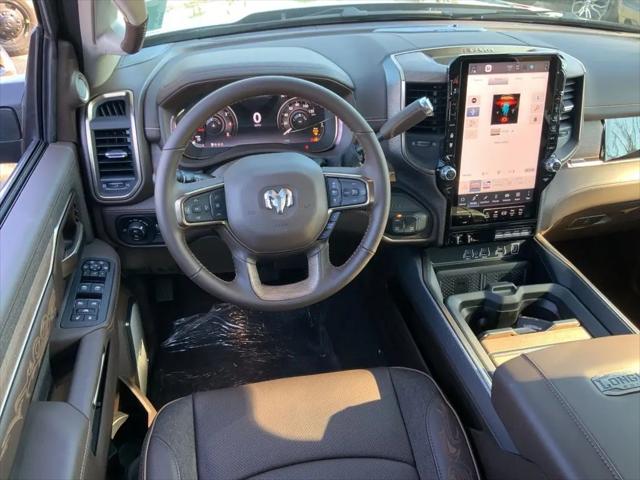2026 Ram 2500 Limited Longhorn Crew Cab 4x4 6'4" Box