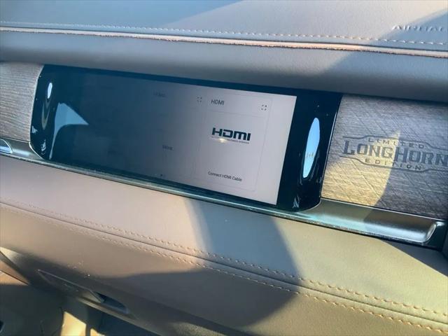 2026 Ram 2500 Limited Longhorn Crew Cab 4x4 6'4" Box