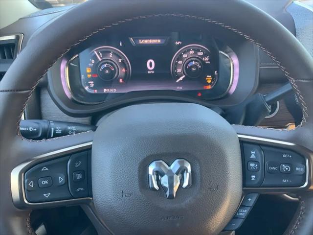 2026 Ram 2500 Limited Longhorn Crew Cab 4x4 6'4" Box
