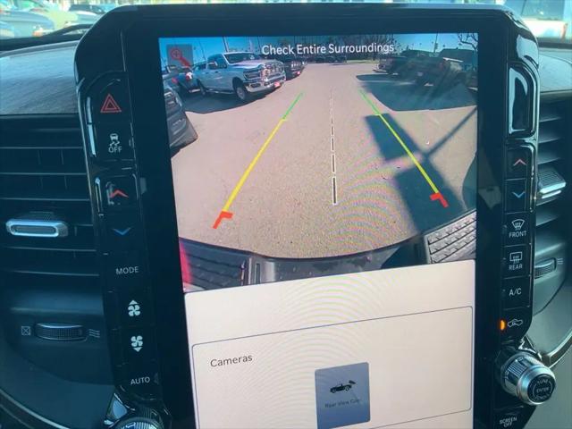 2026 Ram 2500 Limited Longhorn Crew Cab 4x4 6'4" Box