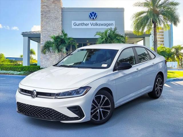2026 Volkswagen Jetta Sport for sale in Pompano Beach, FL