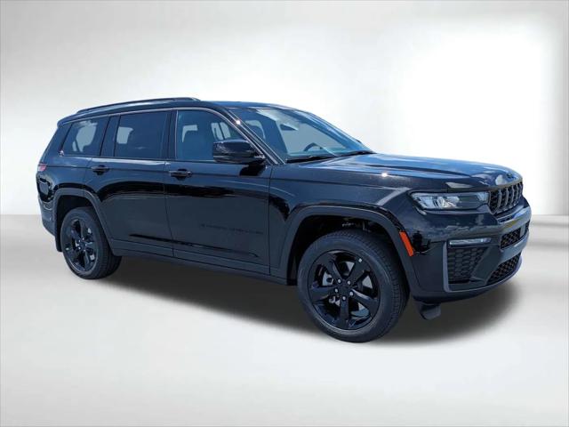 2026 Jeep Grand Cherokee L Limited 4x2