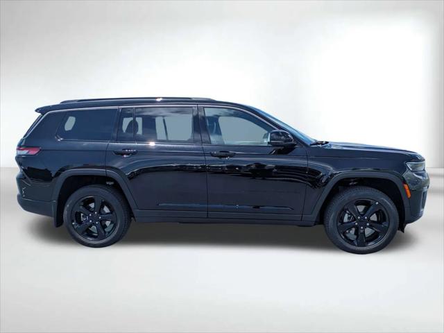 2026 Jeep Grand Cherokee L Limited 4x2
