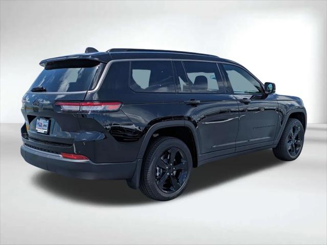 2026 Jeep Grand Cherokee L Limited 4x2