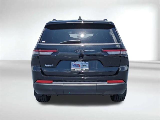 2026 Jeep Grand Cherokee L Limited 4x2
