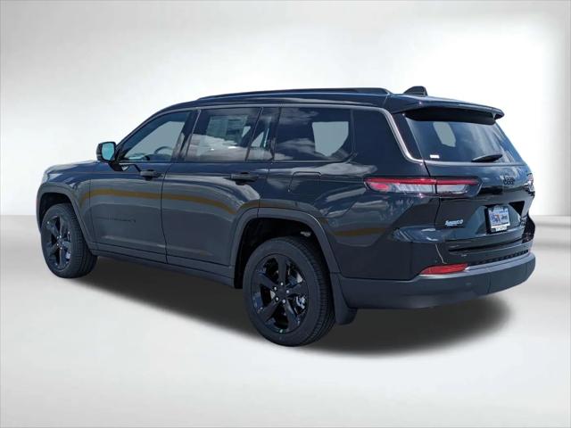 2026 Jeep Grand Cherokee L Limited 4x2