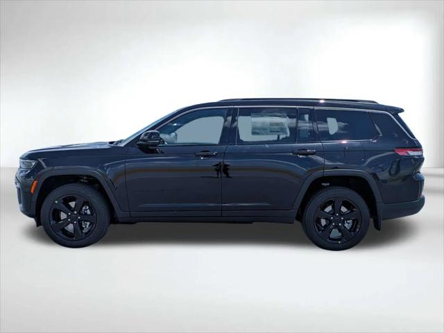 2026 Jeep Grand Cherokee L Limited 4x2