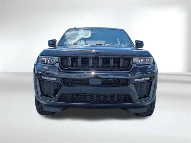 2026 Jeep Grand Cherokee L Limited 4x2