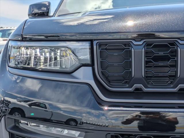 2026 Jeep Grand Cherokee L Limited 4x2
