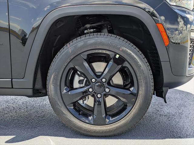 2026 Jeep Grand Cherokee L Limited 4x2