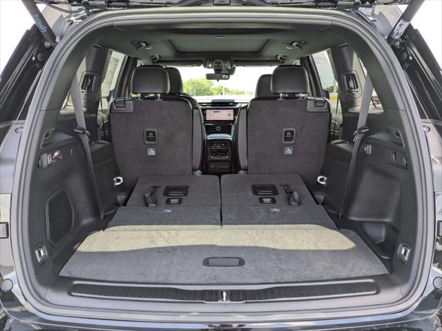 2026 Jeep Grand Cherokee L Limited 4x2