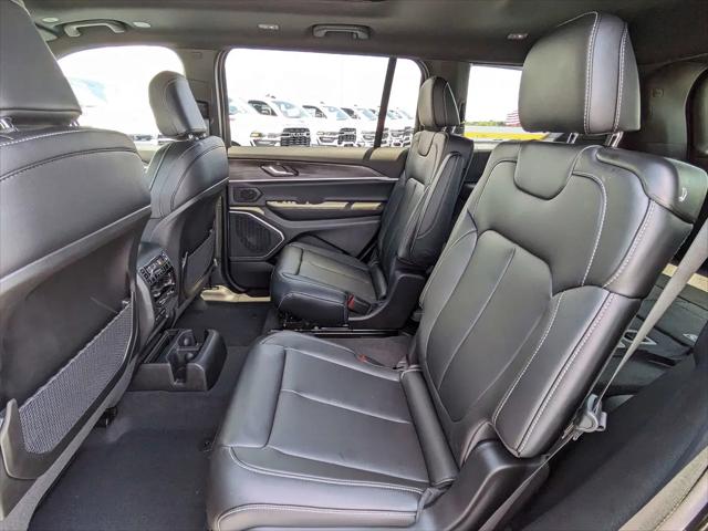 2026 Jeep Grand Cherokee L Limited 4x2