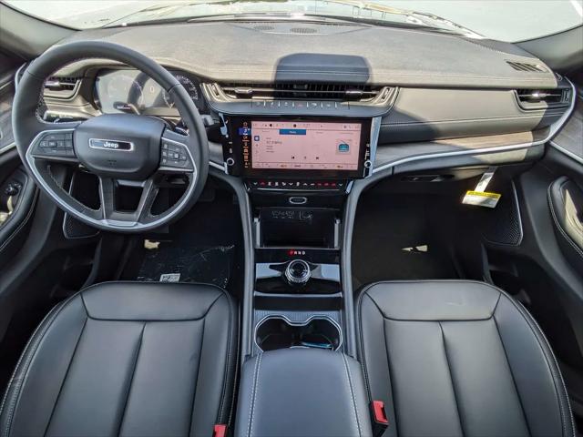 2026 Jeep Grand Cherokee L Limited 4x2