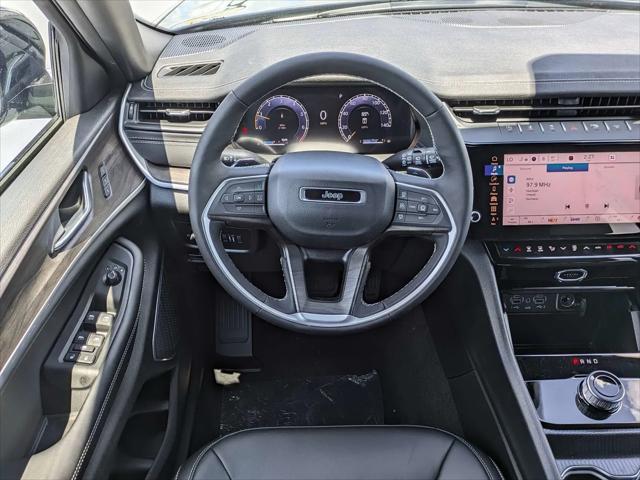 2026 Jeep Grand Cherokee L Limited 4x2