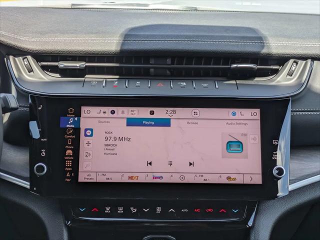 2026 Jeep Grand Cherokee L Limited 4x2