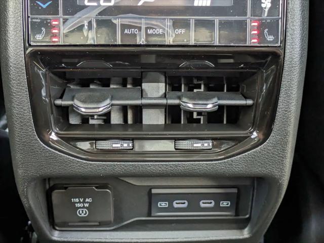 2026 Jeep Grand Cherokee L Limited 4x2