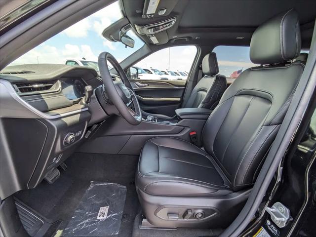2026 Jeep Grand Cherokee L Limited 4x2