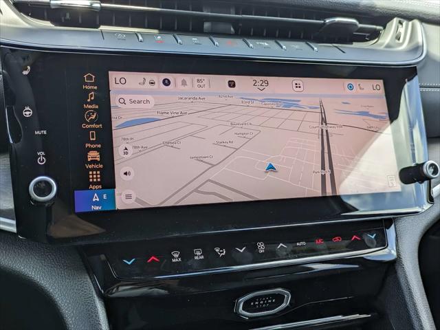 2026 Jeep Grand Cherokee L Limited 4x2