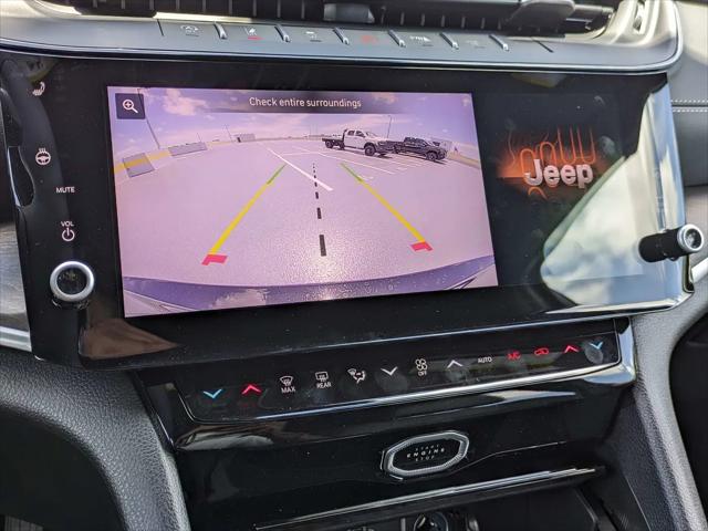 2026 Jeep Grand Cherokee L Limited 4x2