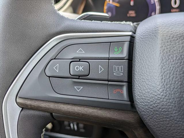 2026 Jeep Grand Cherokee L Limited 4x2