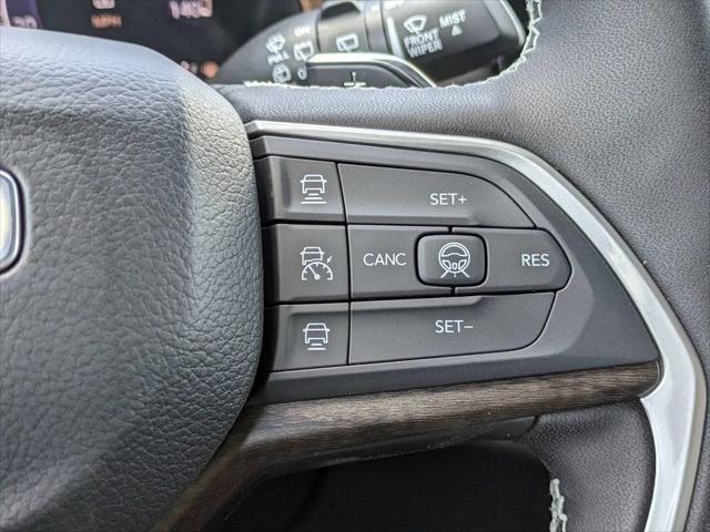 2026 Jeep Grand Cherokee L Limited 4x2