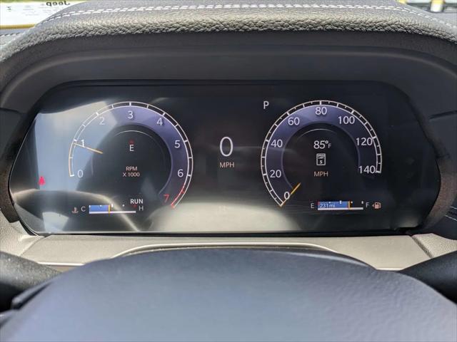 2026 Jeep Grand Cherokee L Limited 4x2