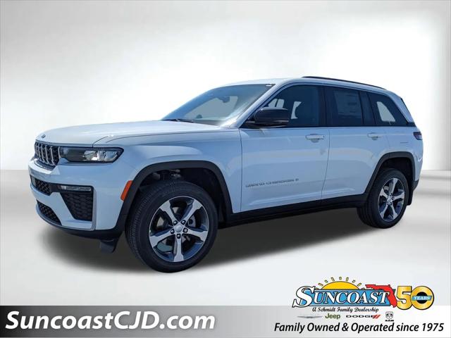 2026 Jeep Grand Cherokee Limited for sale in Seminole, FL
