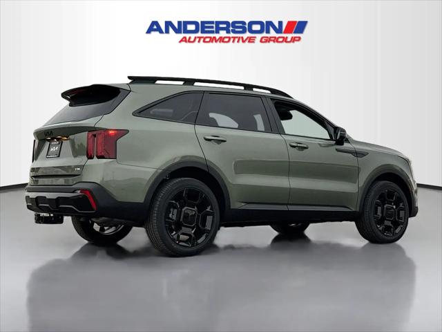 2026 Kia Sorento X-Line SX