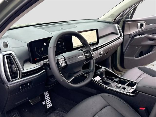 2026 Kia Sorento X-Line SX