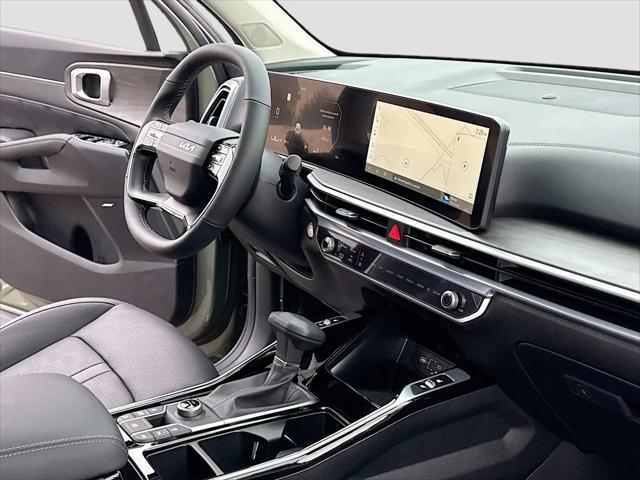 2026 Kia Sorento X-Line SX