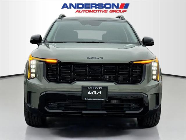 2026 Kia Sorento X-Line SX