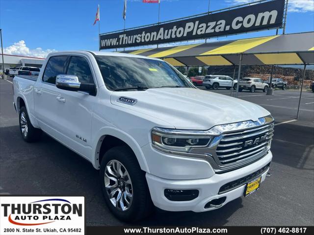 2023 Ram 1500 Limited Longhorn Crew Cab 4x4 5'7" Box for sale in Ukiah, CA