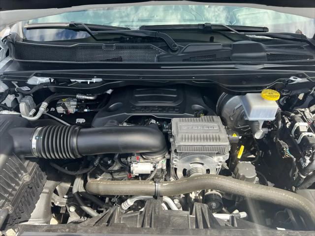 2023 Ram 1500 Limited Longhorn Crew Cab 4x4 5'7" Box