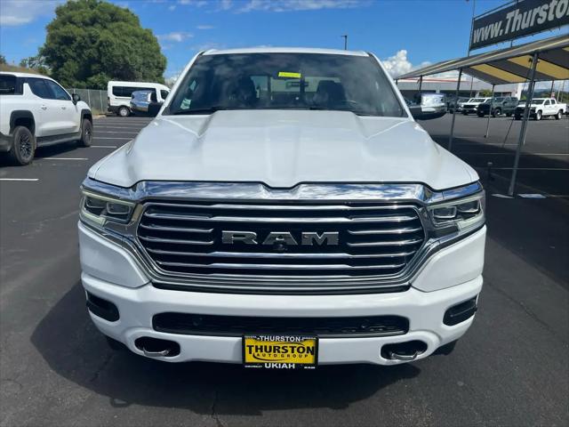 2023 Ram 1500 Limited Longhorn Crew Cab 4x4 5'7" Box