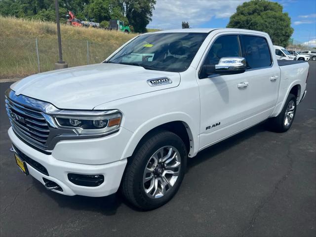 2023 Ram 1500 Limited Longhorn Crew Cab 4x4 5'7" Box