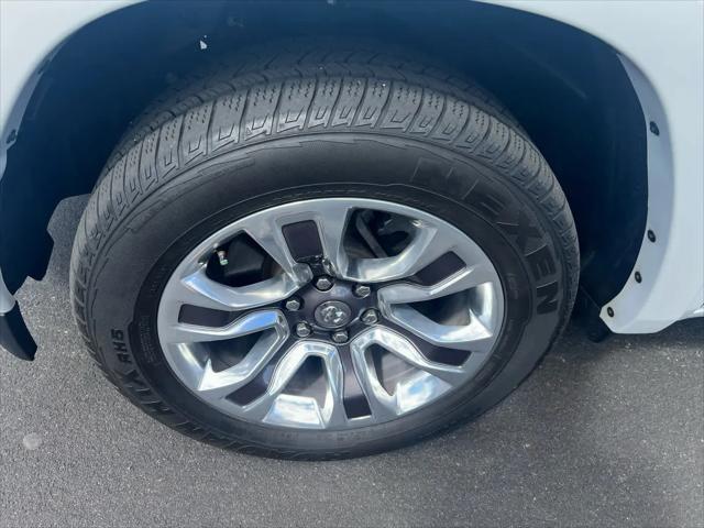 2023 Ram 1500 Limited Longhorn Crew Cab 4x4 5'7" Box