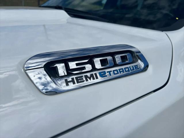 2023 Ram 1500 Limited Longhorn Crew Cab 4x4 5'7" Box