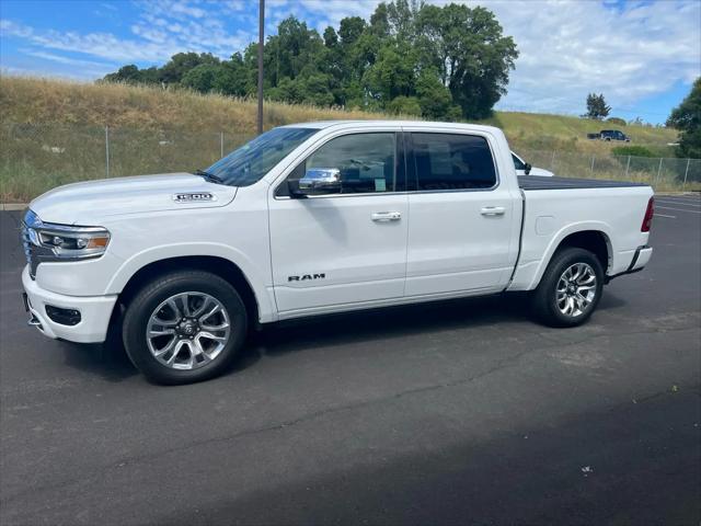 2023 Ram 1500 Limited Longhorn Crew Cab 4x4 5'7" Box