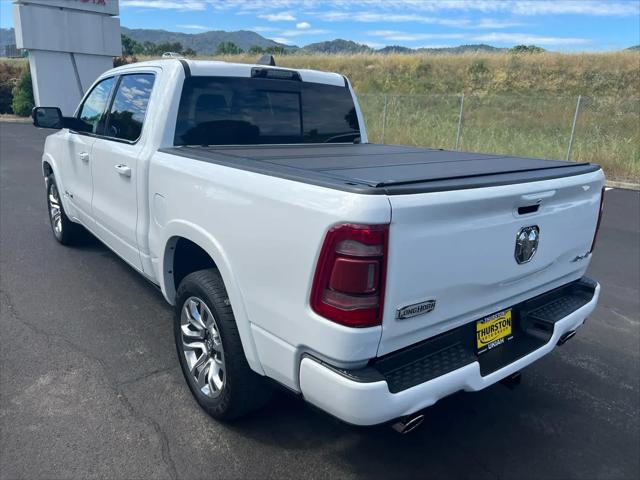 2023 Ram 1500 Limited Longhorn Crew Cab 4x4 5'7" Box