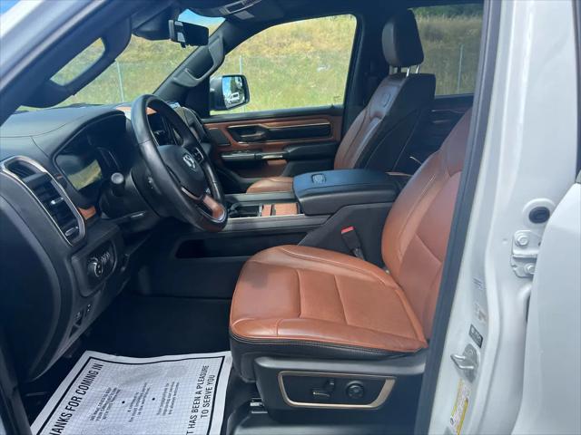 2023 Ram 1500 Limited Longhorn Crew Cab 4x4 5'7" Box