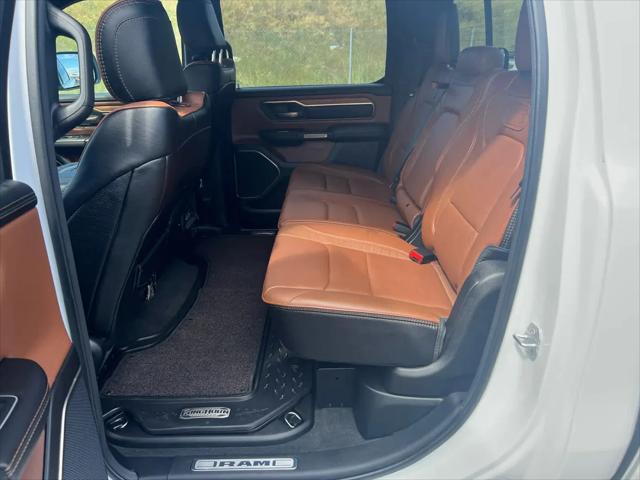 2023 Ram 1500 Limited Longhorn Crew Cab 4x4 5'7" Box