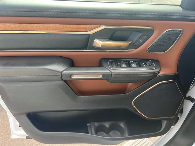 2023 Ram 1500 Limited Longhorn Crew Cab 4x4 5'7" Box