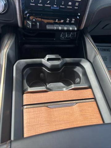 2023 Ram 1500 Limited Longhorn Crew Cab 4x4 5'7" Box