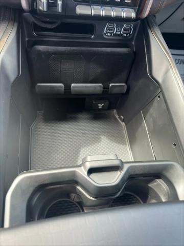 2023 Ram 1500 Limited Longhorn Crew Cab 4x4 5'7" Box