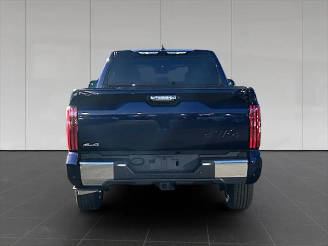2026 Toyota Tundra 1794 Edition CrewMax 5.5' Bed